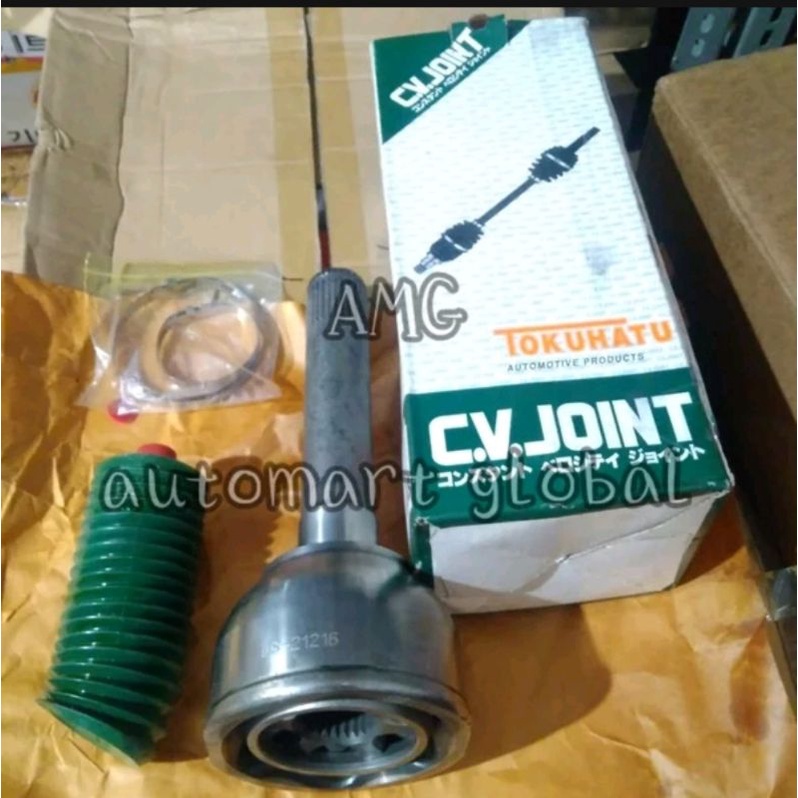 cv joint luar Toyota hardtop 2f turbo