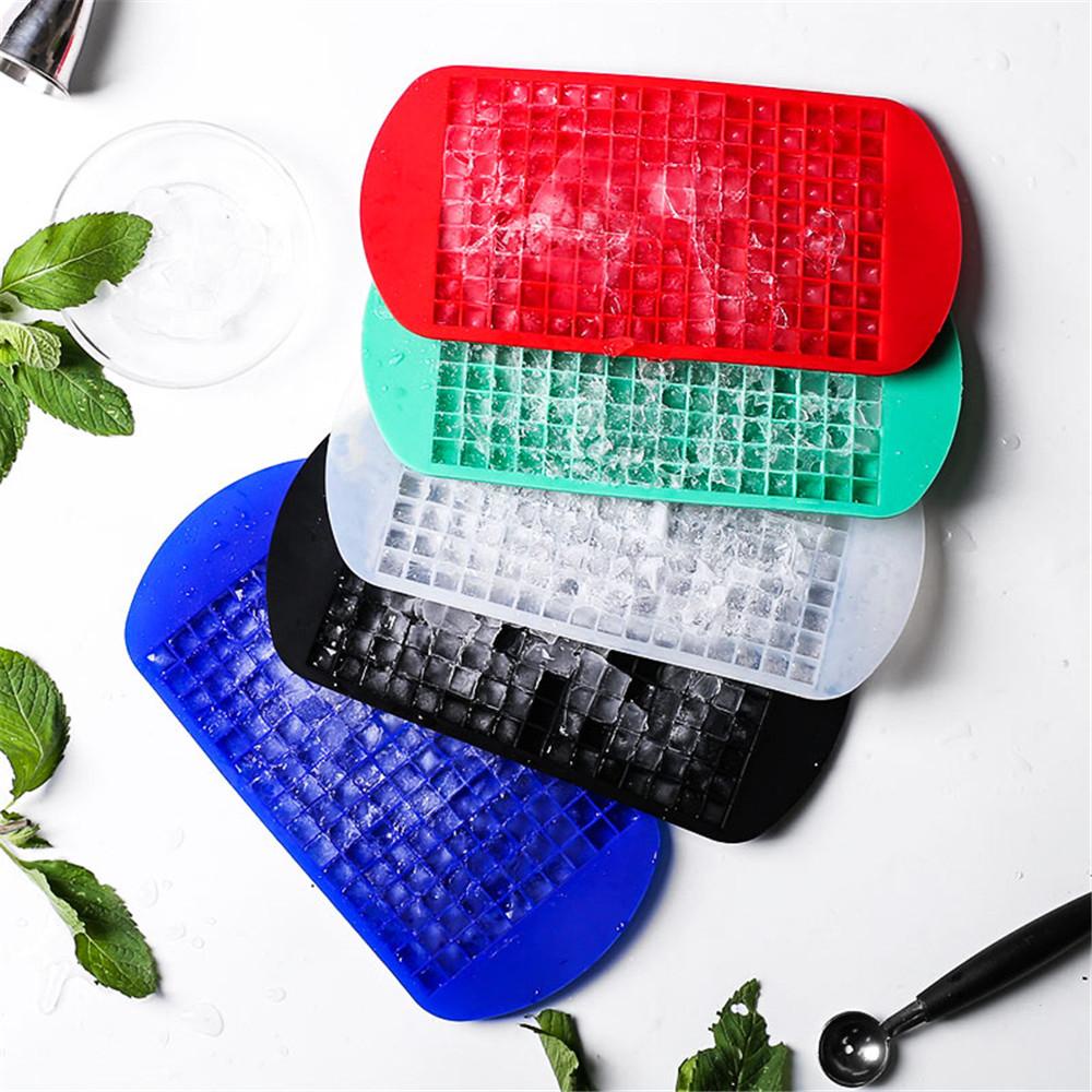 Top Ice Cube Tray Buah Coke Minuman Silikon Lingkungan Food Grade Ice Maker