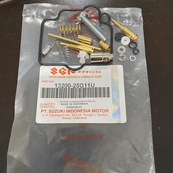 REPAIR KIT SHOGUN S623