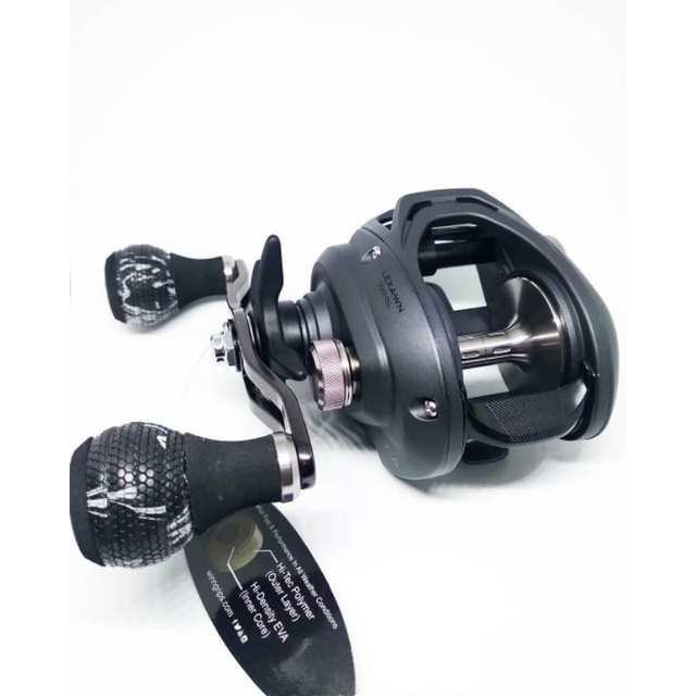 Reel BC Daiwa Lexa WN 300HSL | 400HL | CASTING| BAITJIGGING | ALAT PANCING UNGGULAN