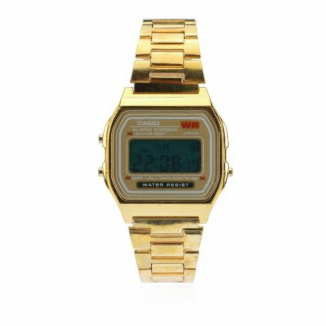 Jam Tangan Casio A159w