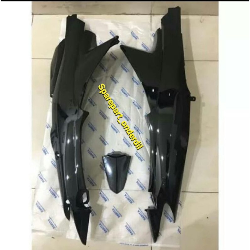 cover body shogun 125 R