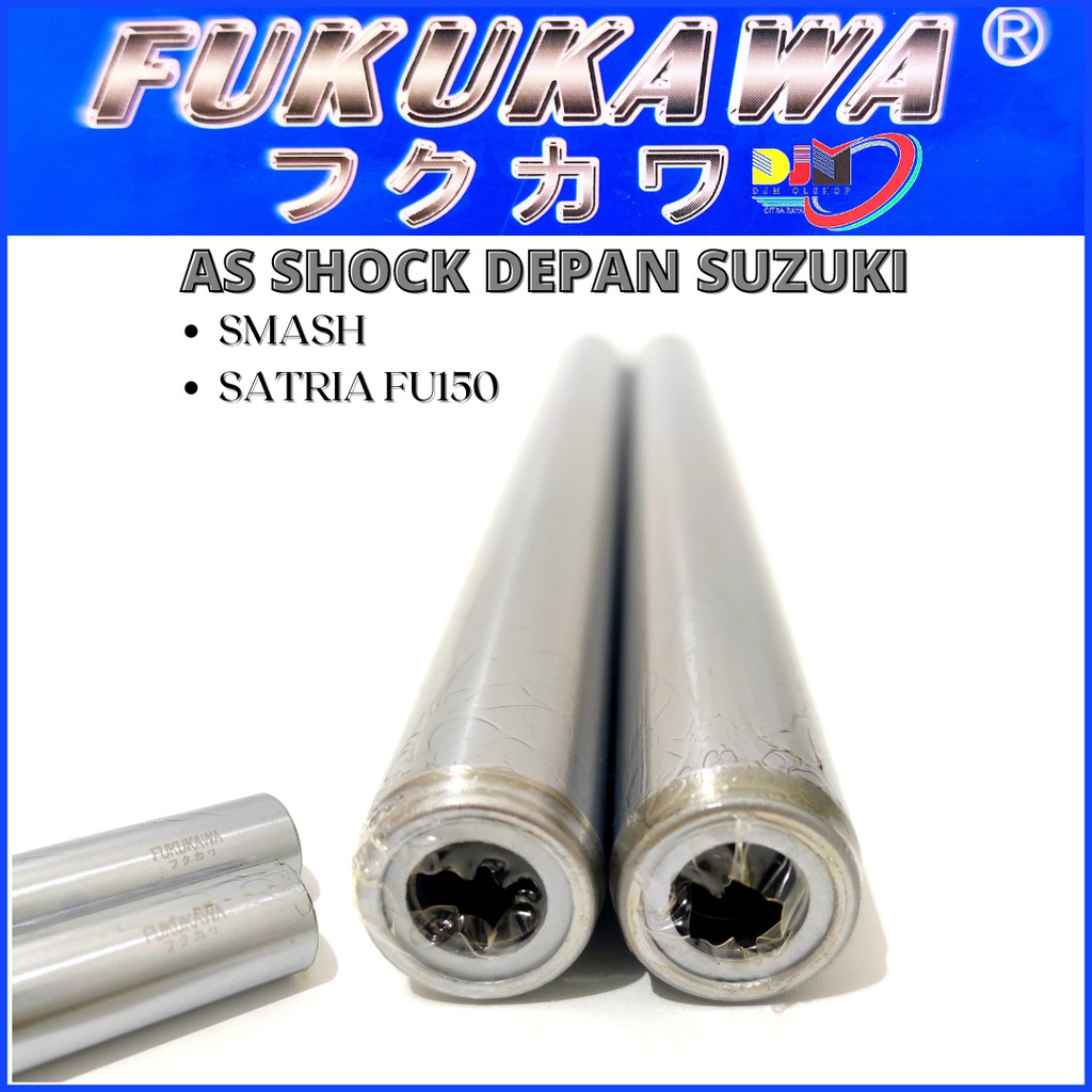 As Shock Depan Fukukawa Suzuki Satria Fu150, Smash 1set