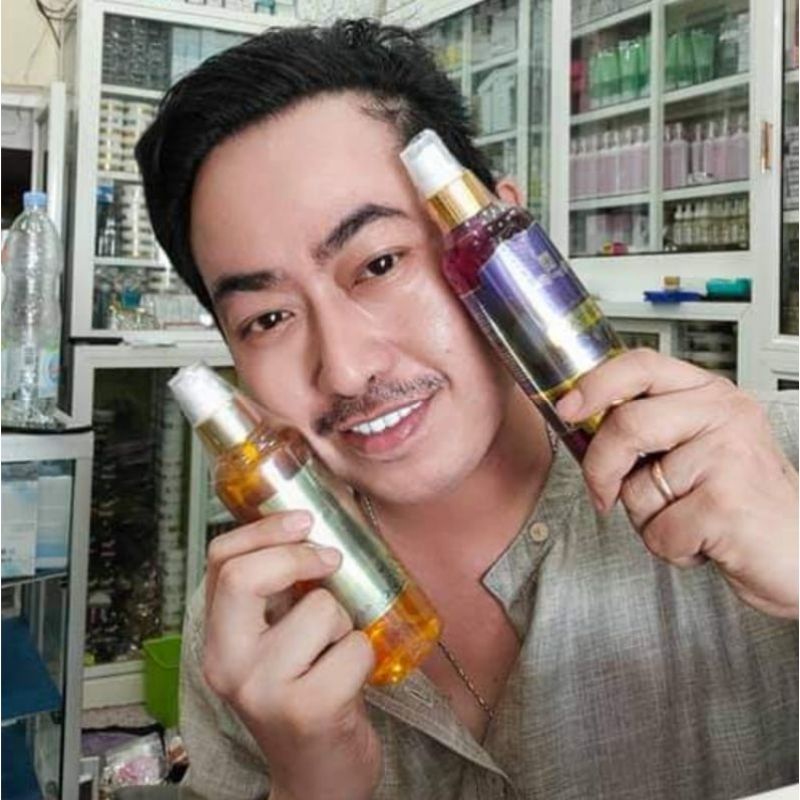 TONER BADAN BAYEZID BY. APOTEKER AGUS SALIM
