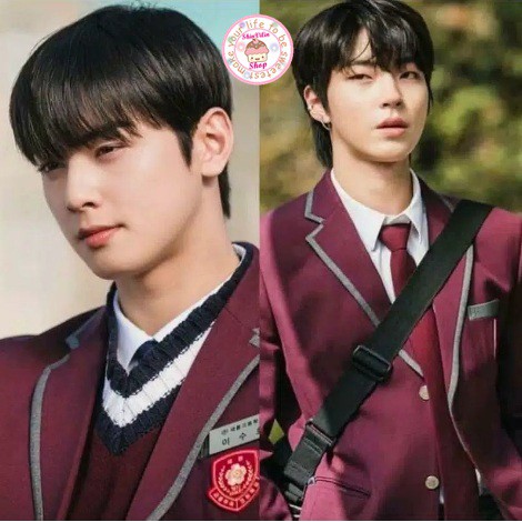 L - Seragam Suit True Beauty