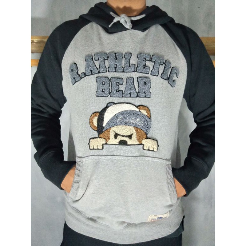 HOODIE R.ATHLETIC