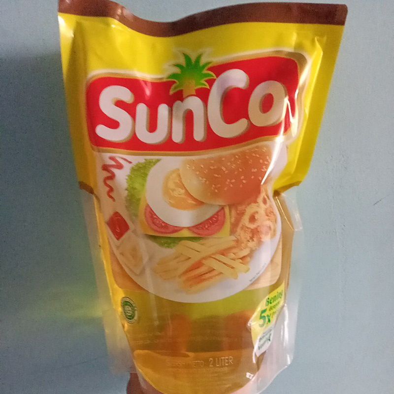

minyak sanco 2 liter