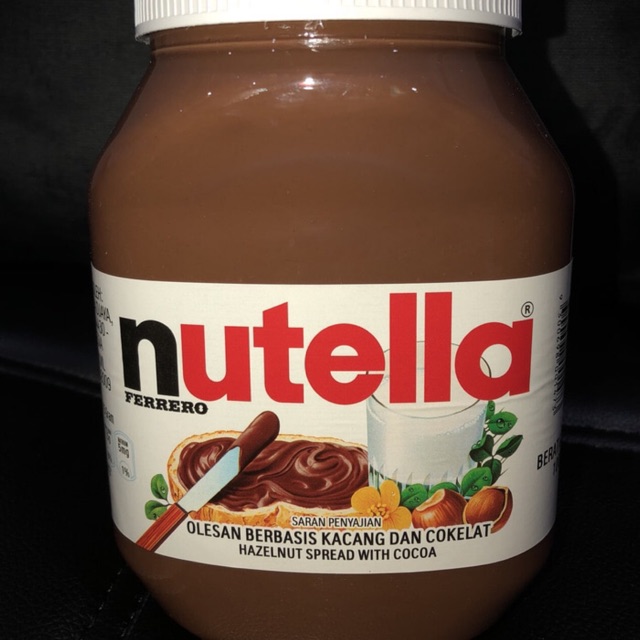 

Selai Nutella 1kg