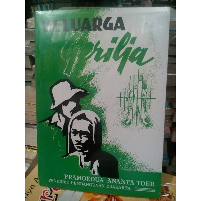 Buku Keluarga Gerilya