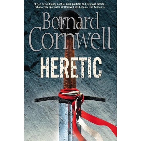 Heretic by Cornwell Bernard (HARDCOVER)