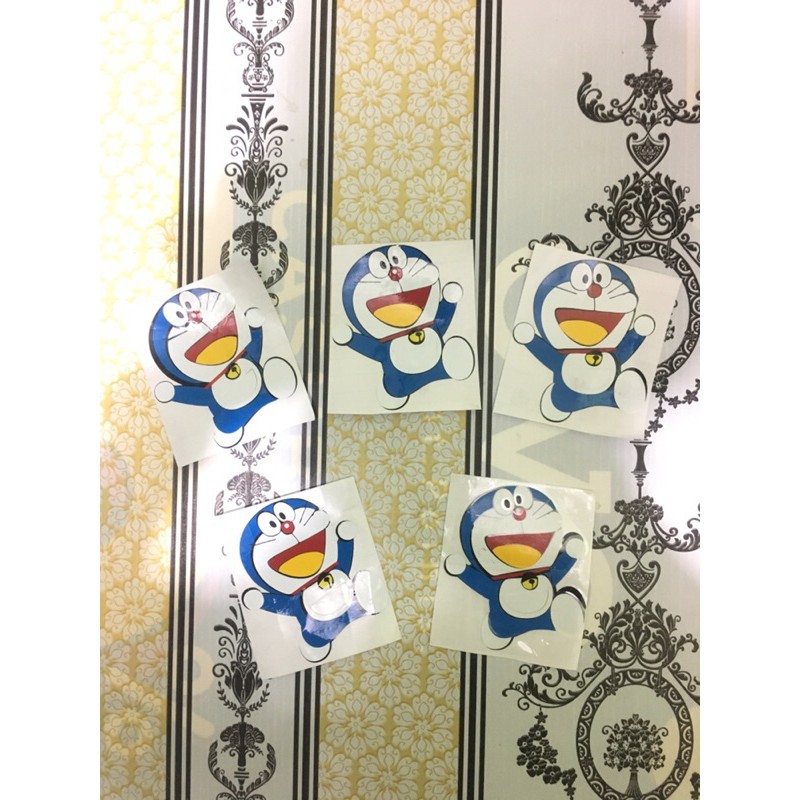 

Stiker Doraemon Animasi Karakter