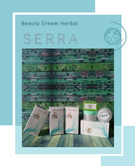 SERRA CREAM HERBAL