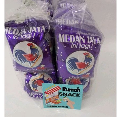 

MEDAN JAYA PILUS 1PACK ISI 20 PCS