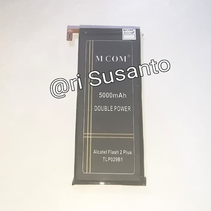 DISKON BATERAI MCOM FOR ALCATEL ONETOUCH FLASH PLUS 2 TCL550 TLP29B1