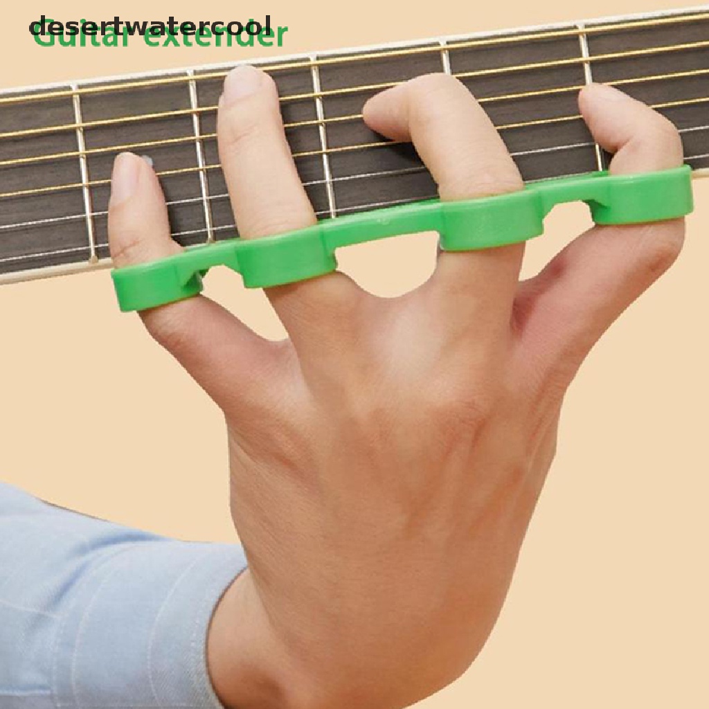 Deid Extender Jari Bahan Plastik Untuk Gitar