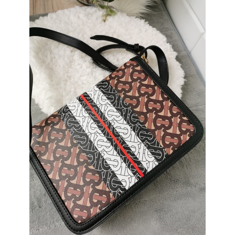 Burberry TB sling sling bag wanita branded tas wanita selempang import