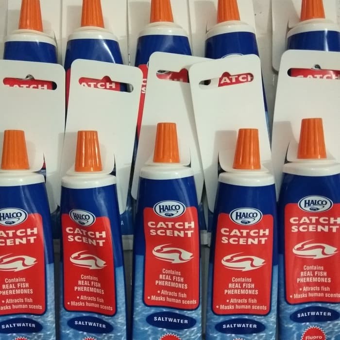 Order Langsung Halco tutup Orange Saltwater Fluo Glo Limited