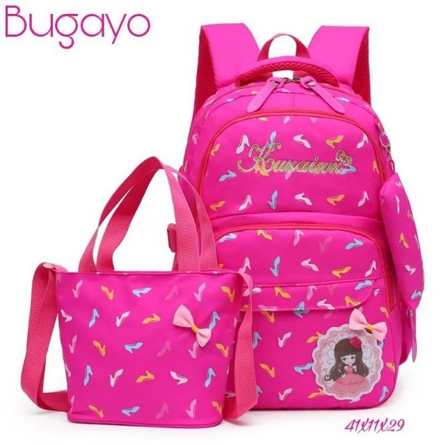 Tas Punggung / Ransel Sekolah Alto Original / Ransel Laptop / Backpack Keren / Raincover