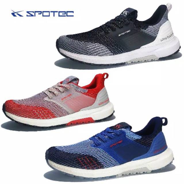 Sepatu Spotec Wylder 38-44 running shoes