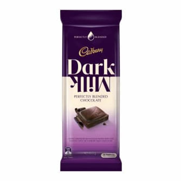 

#HANDCARRY Cadbury Dark Milk Chocolate 160g - UFOHCR1598