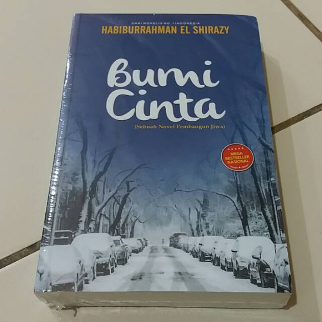 Film Bumi Cinta Habiburrahman El Shirazy Full Movie