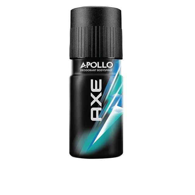 Jual AXE Deodorant Body Spray APOLLO 150ml Indonesia