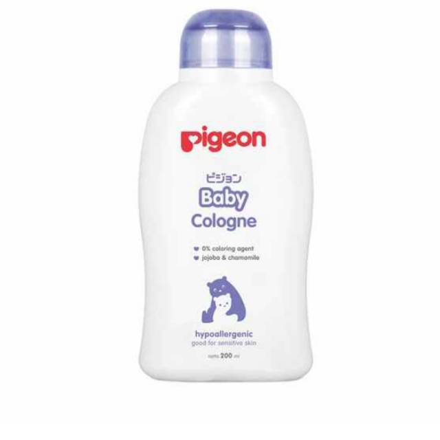 Pigeon Baby Cologne Chamomile [200 mL]