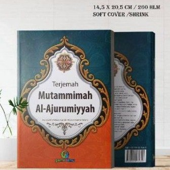 Mutammimah ajurumiyah terjemahan mutamimah jurumiyyah kitab nahwu