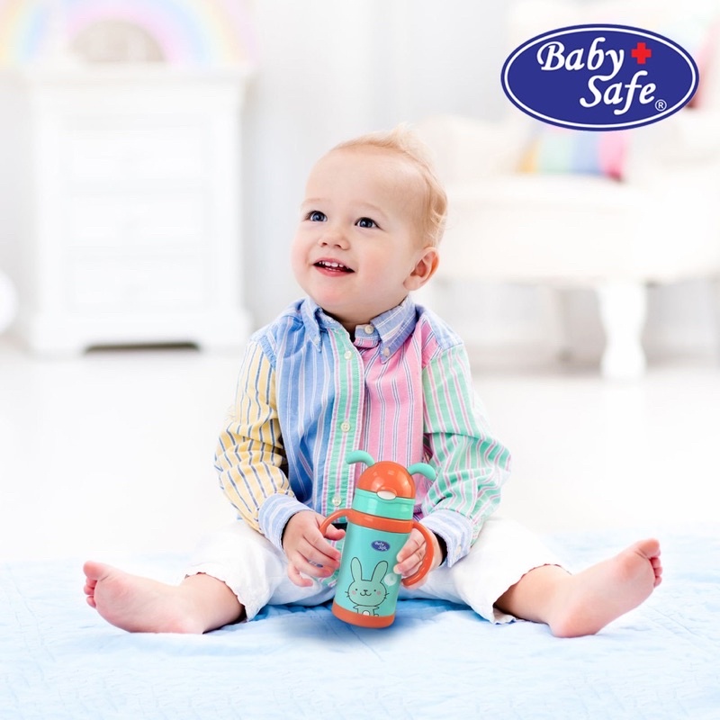 Baby safe Vacuum Flask SS007/SS006 - Thermos Air panas