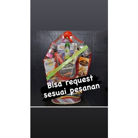 

Parcel/ hampers Idul Fitri