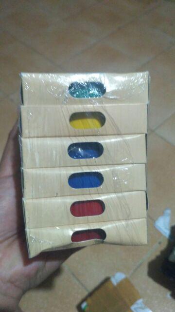 Isolasi Listrik Nitto Warna