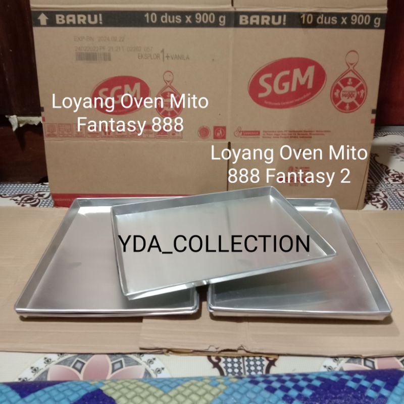 Loyang oven mito 888 mito fantasy 2 loyang oven listrik