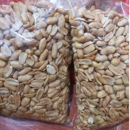 

Kacang Bawang Oven Super 250 Gram Dengan Rasa Gurih