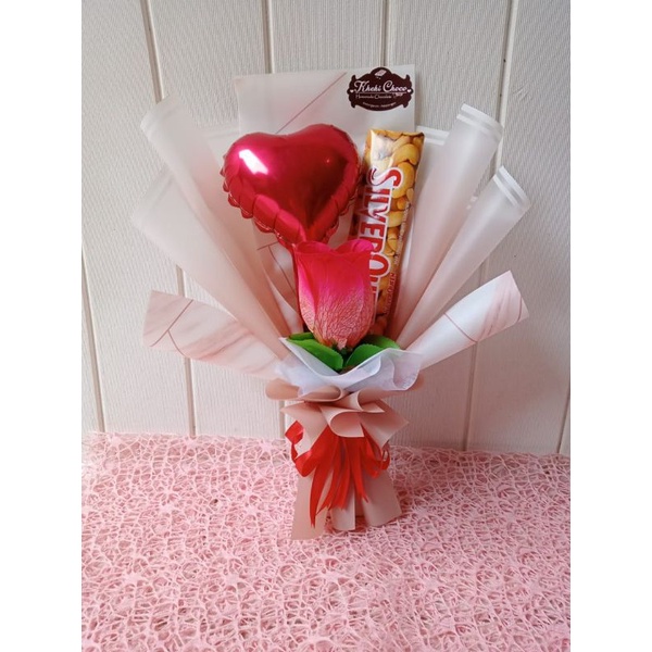 

Kado Valentine Buket Valentine