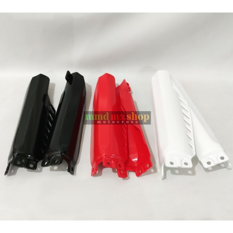 Cover shock depan crf 150 sirip cover USD crf 150