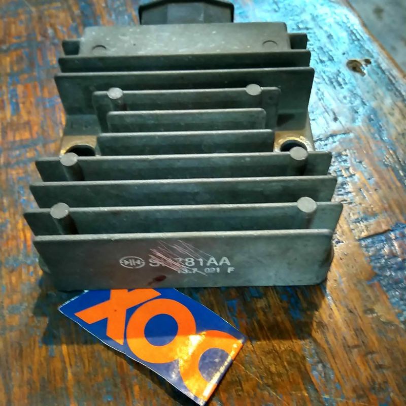 kiprok rectifier regulator honda cbr 250 original