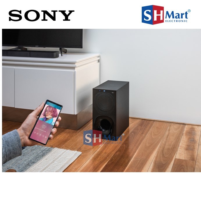 SONY SOUNDBAR 5.1 CH HT-S20R HOME THEATER HT S20R AUDIO (MEDAN)