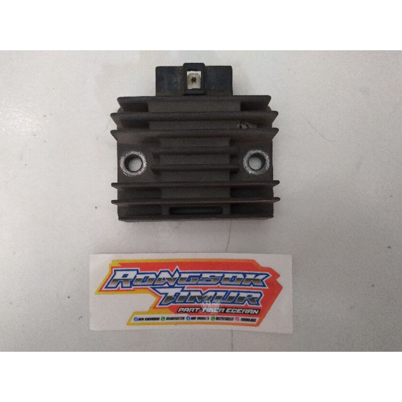 Kiprok Honda Tiger - Original Copotan