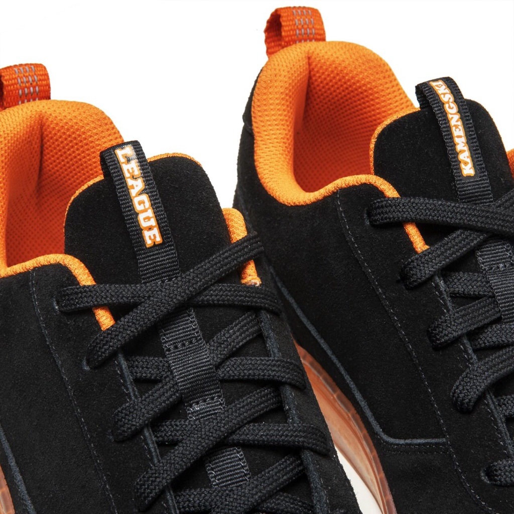 Kamengski X League - Austin 1011721081N (Black/Sun Orange)