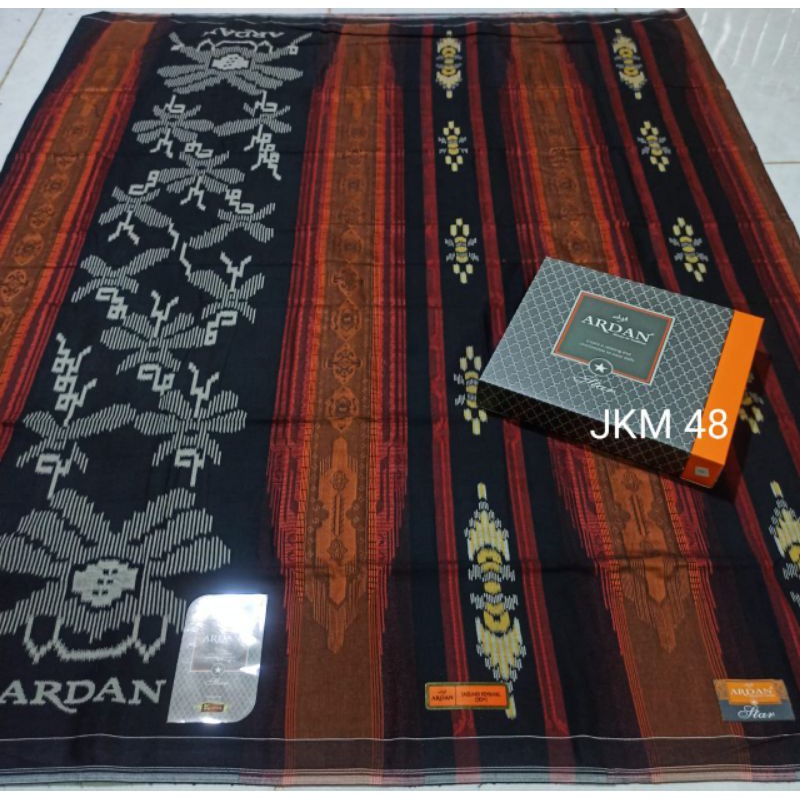 SARUNG ARDAN JKM GOLD