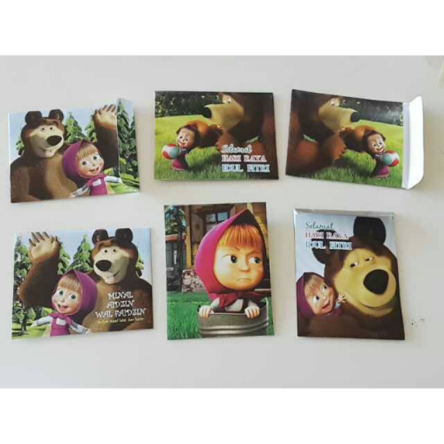 

Angpao Lebaran Karakter