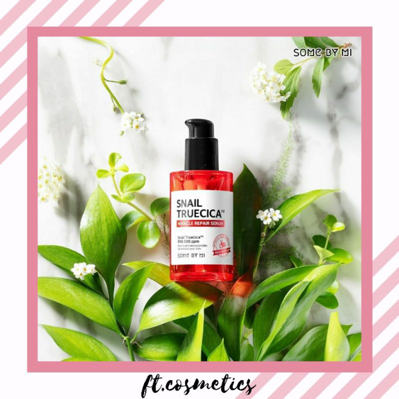 SOMEBYMI Snail TrueCica Miracle Repair Serum