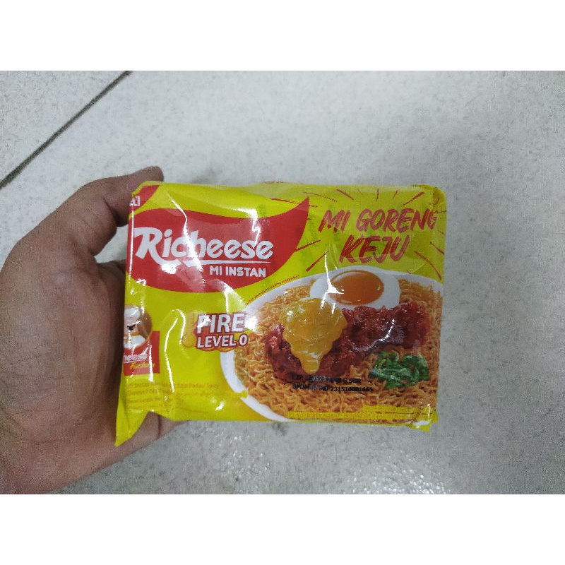 

mie richeese | mi goreng keju | mie viral