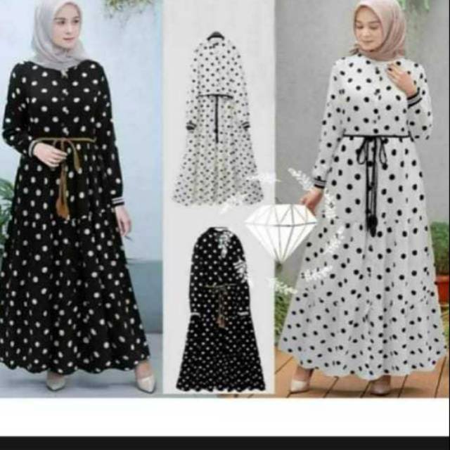 Gamis polka