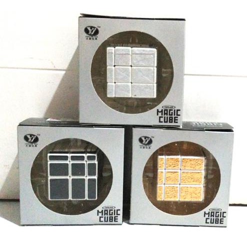 Rubik Mirror Yongjun Magic Cube Best Quality