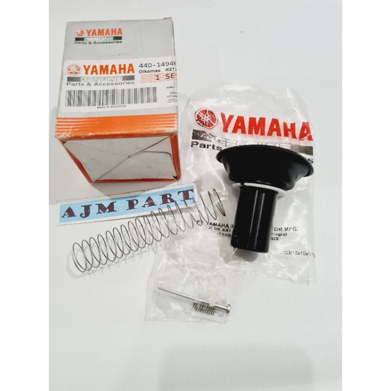 KARET VAKUM SET KARBU XEON