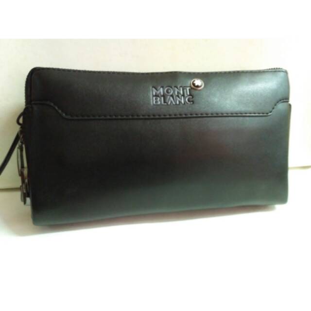 TAS TANGAN HANDBAG PRIA WANITA BRANDED MONTBLANC