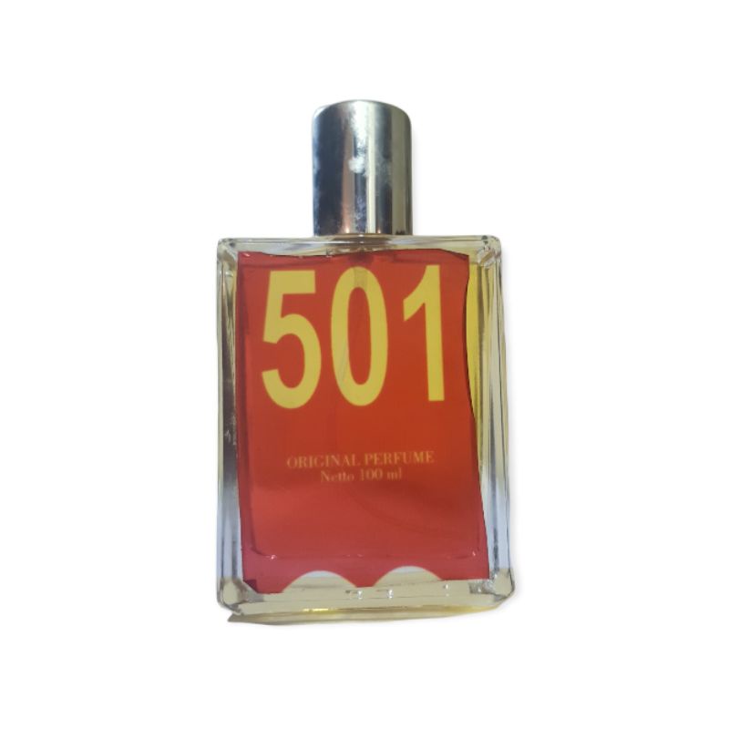 Eau De Parfum Red 100ml