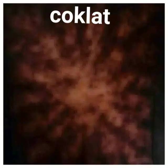 Background layar studio 2,5x3m kain warna coklat abstrak