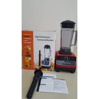 Heavy Duty Commercial Ice Blender WILLMAN WM-787 (Cocok untuk Cafe